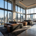 Executive Office & Corporate Suite 3D Rendering Package